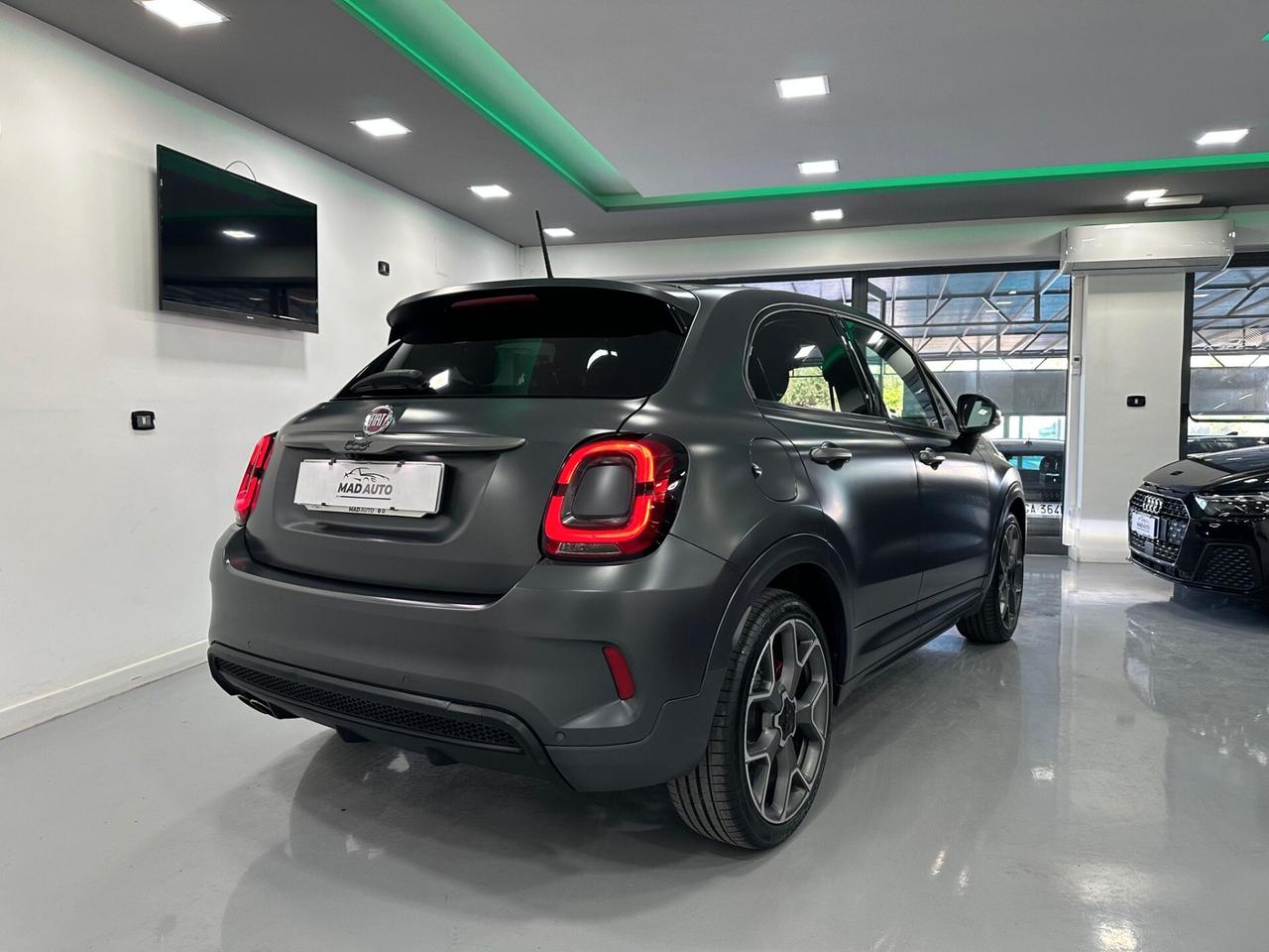Fiat 500X 1.6 MultiJet 120 CV DCT Sport