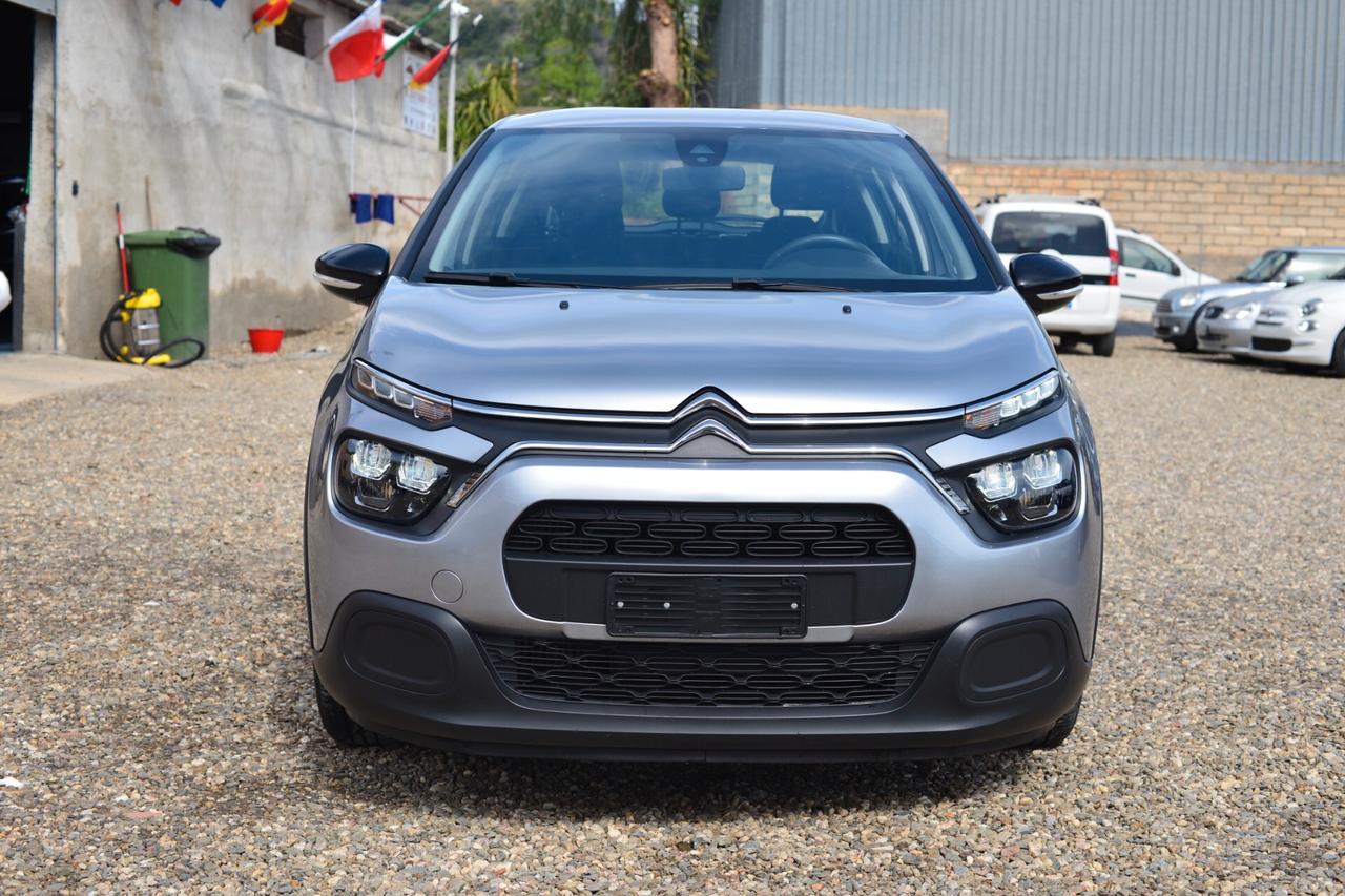 Citroen C3 BlueHDi 100 S&S Feel