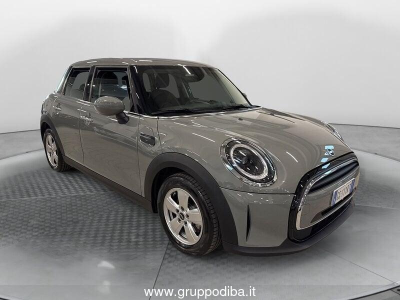 MINI Mini 5 porte Mini F55 2021 5p Mini 5p 1.5 One Essential 75cv