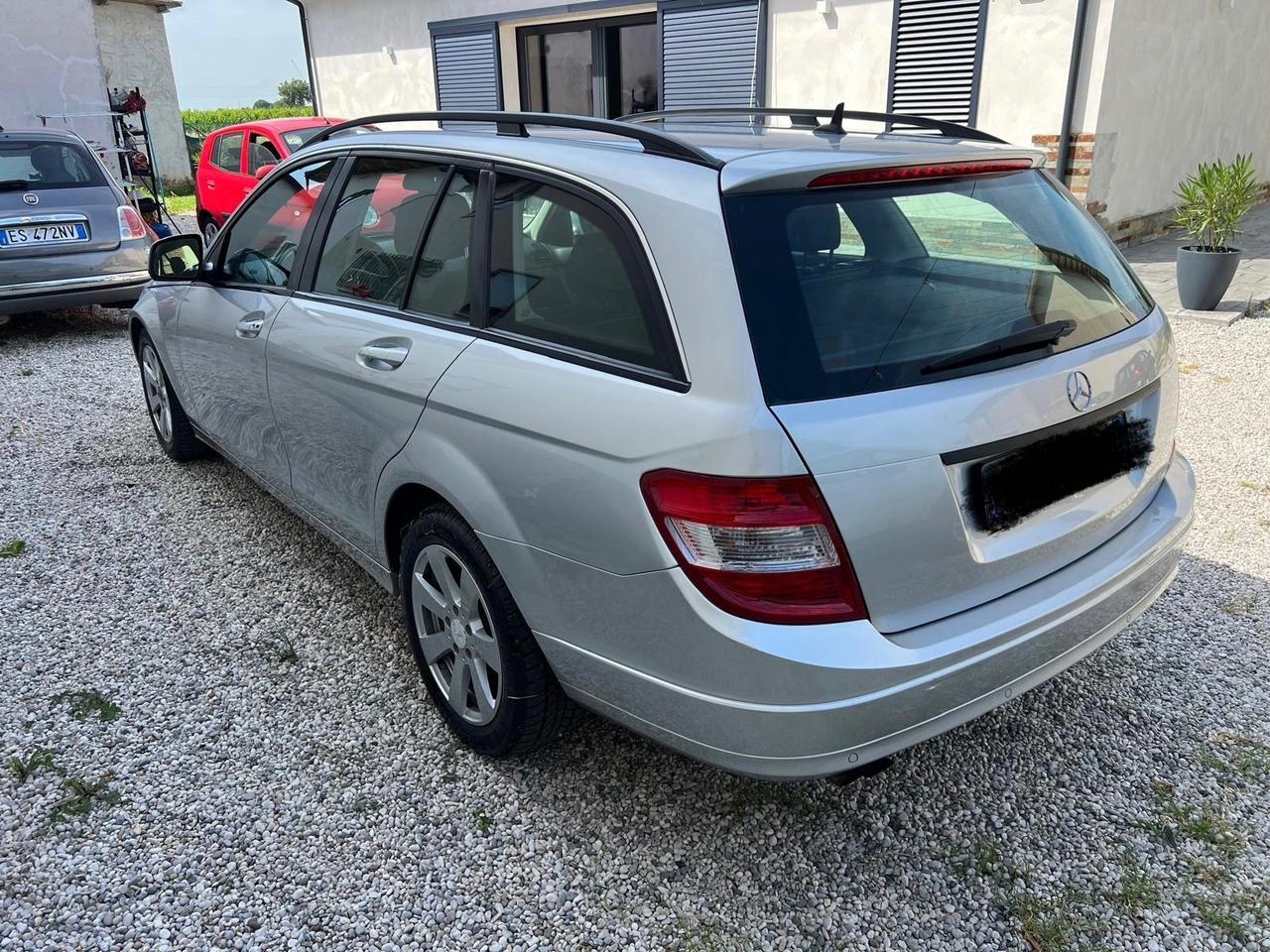 Mercedes-benz C 200 CDI Classic