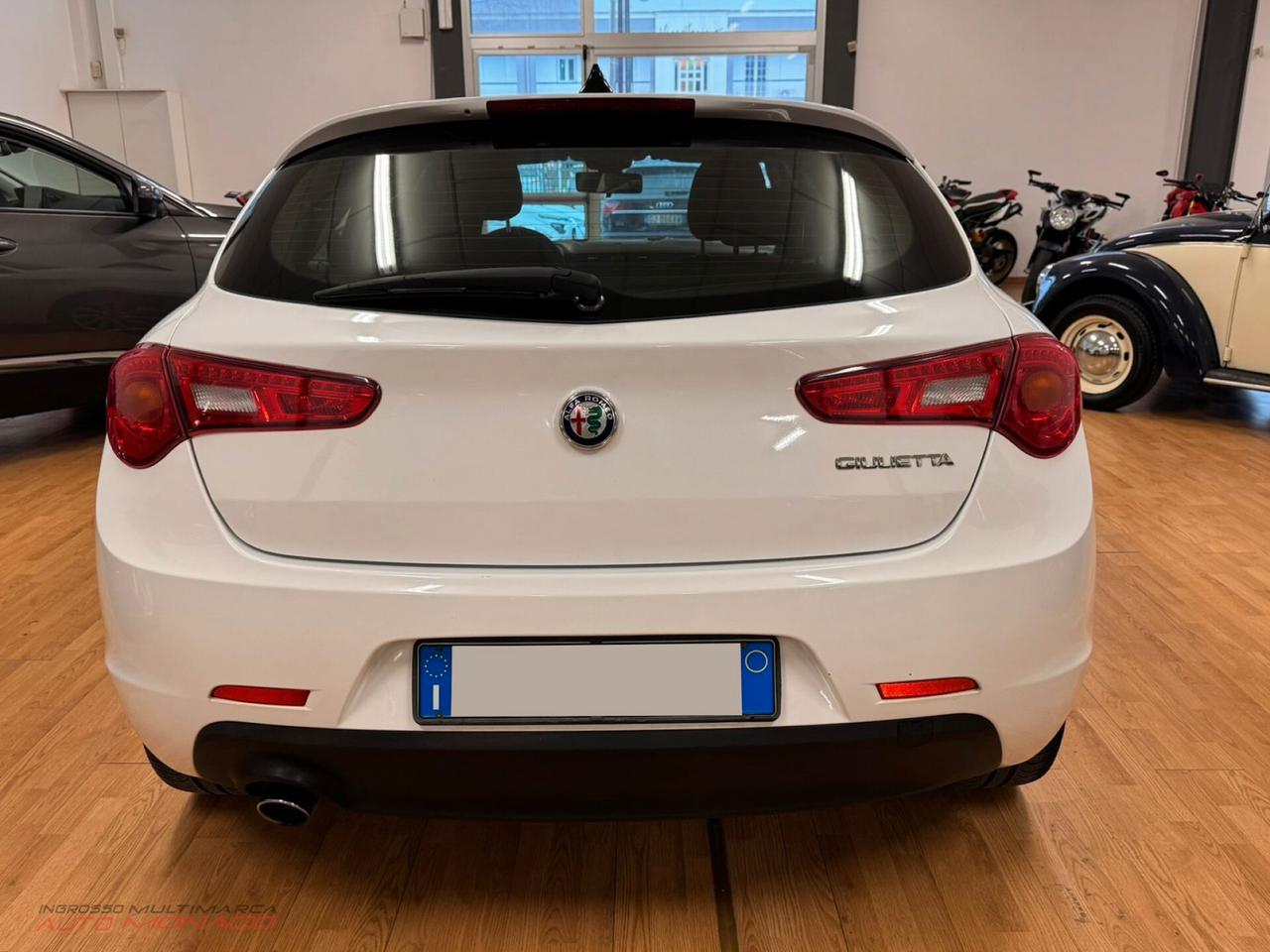 Alfa Romeo Giulietta Super 1.6 JTDm 120CV 2016