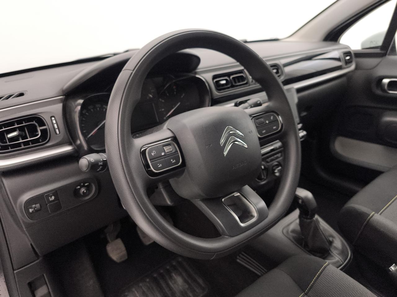 CITROEN C3 III 2017 - C3 1.2 puretech You! s&s 83cv neopatentati
