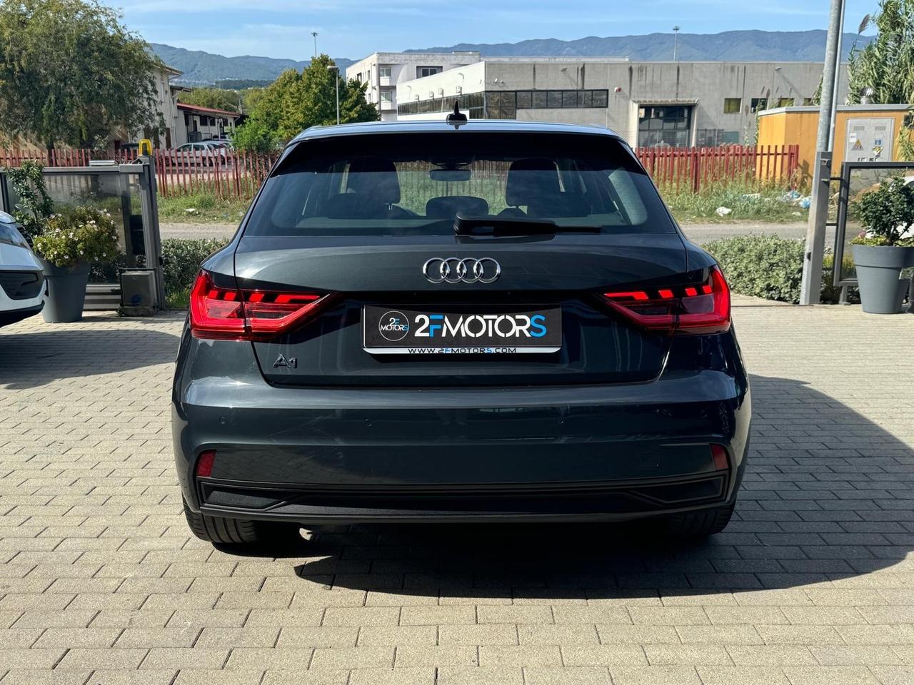 Audi A1 Sportback 30 1.0 tfsi Admired 116cv my20