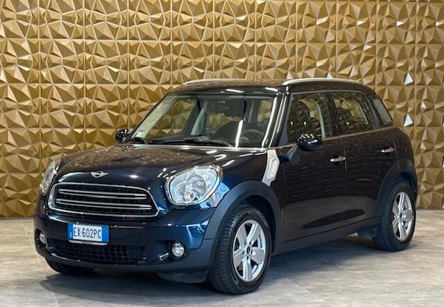 Mini Cooper D Countryman 1.6 Business