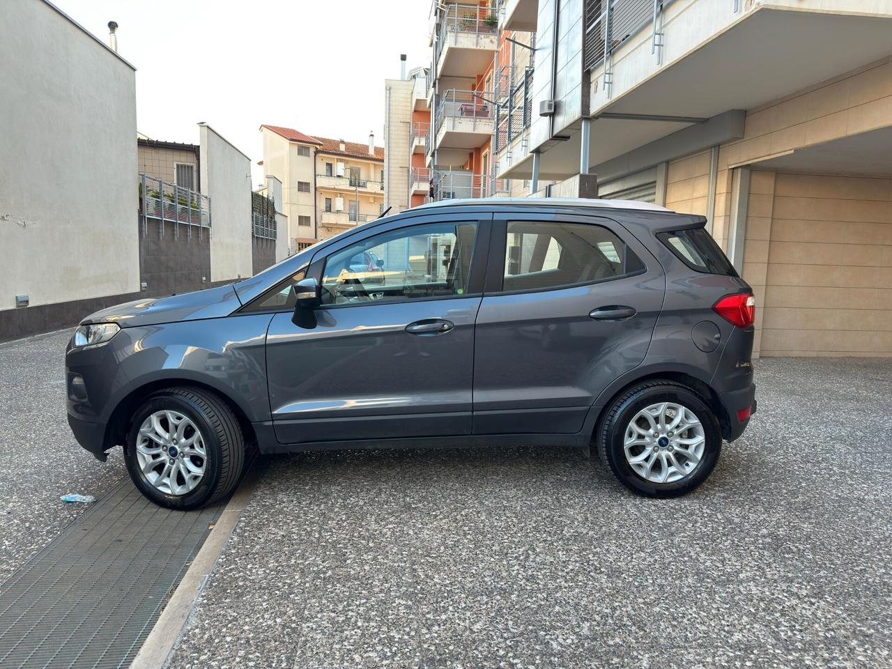 Ford EcoSport 1.5 TDCi 95 cv Plus