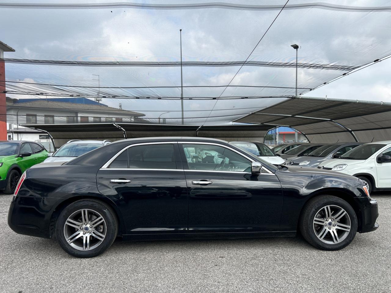 Lancia Thema 3.0 V6 mjt II Platinum 239cv auto