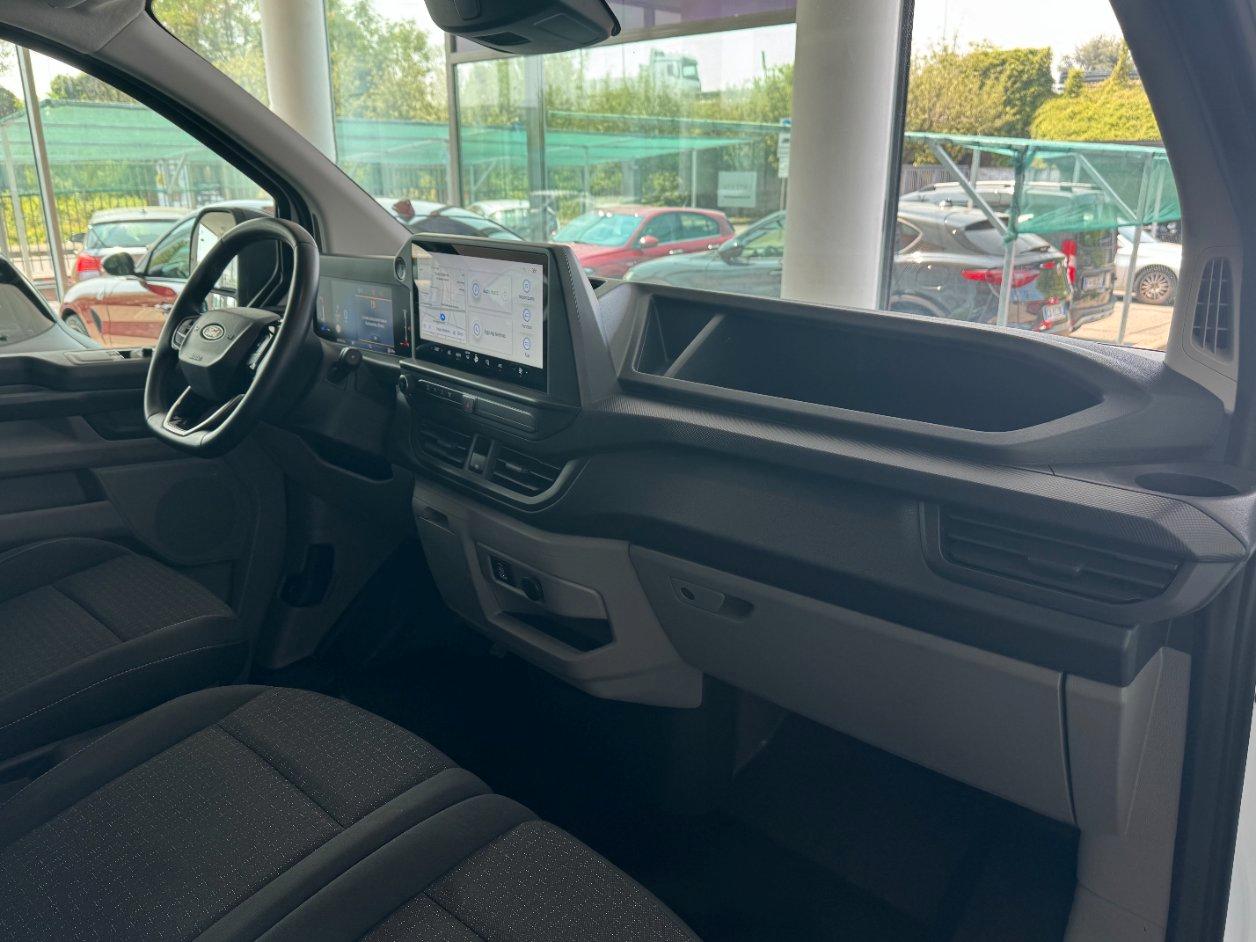 FORD Transit Custom V710 320 2.0 ecoblue 136cv Trend L1H1 AWD A8