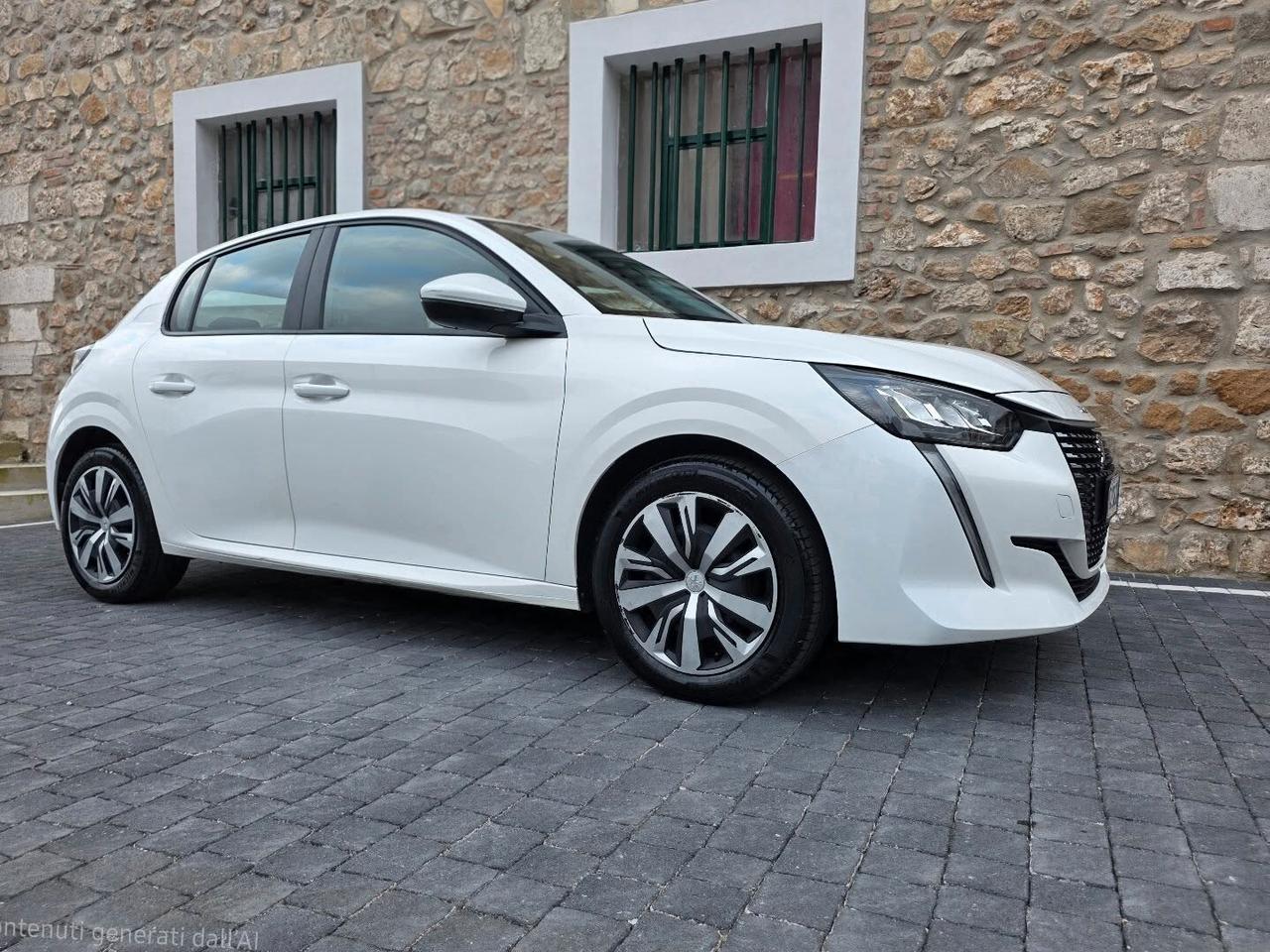 Peugeot 208 PureTech 75 Stop&Start 5 porte Like