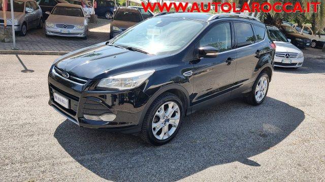 FORD Kuga 2.0 TDCI 150 CV S&S 4WD Powershift Titanium