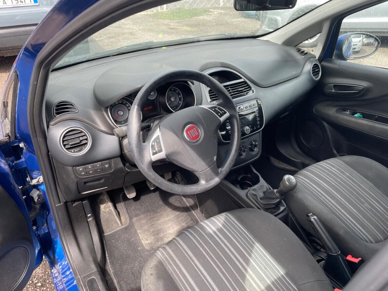 Fiat Punto Evo 1.3 Mjt 75 CV