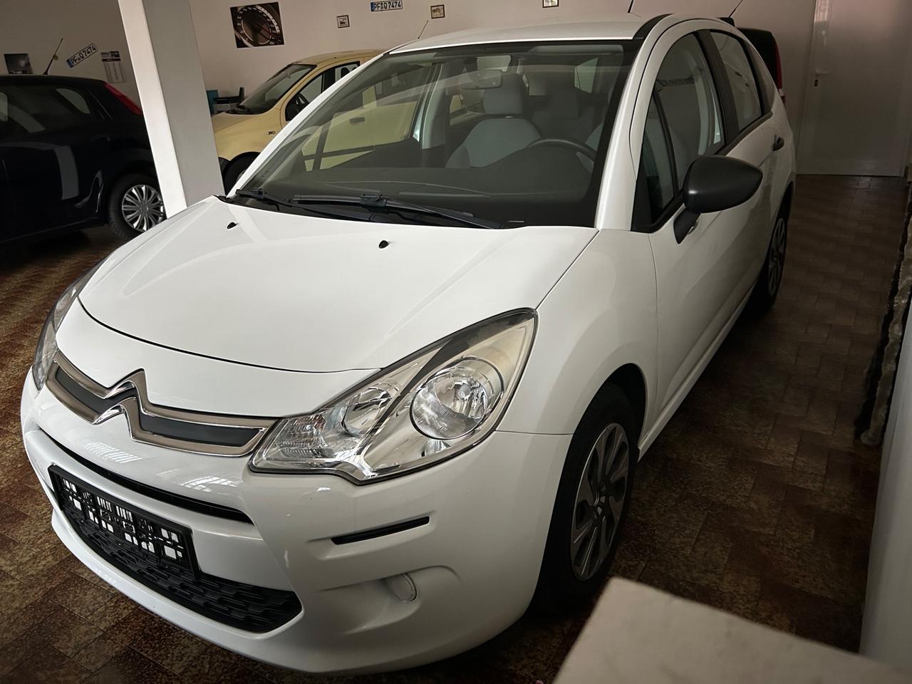 Citroen C3 PureTech 68 Seduction 2014!!!