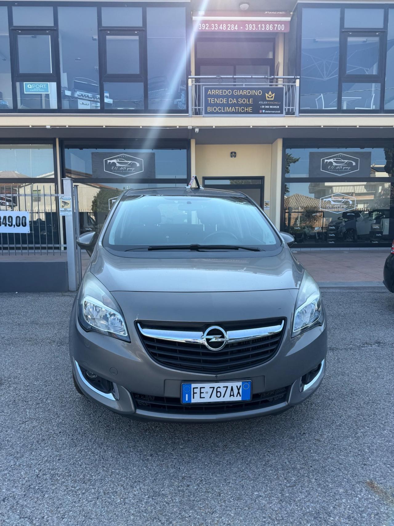 Opel Meriva 1.4 Turbo 120CV GPL Tech Elective