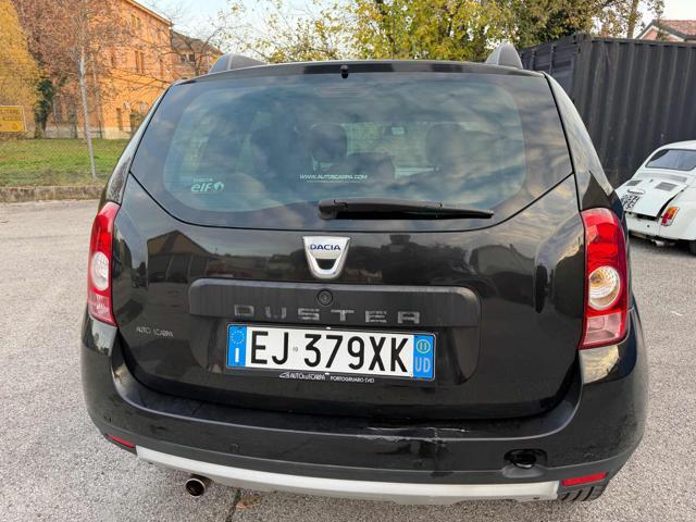 DACIA Duster 1.6 110CV 4x2 Lauréate senza nessun lavoro da fare