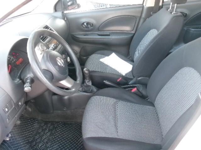 Nissan Micra 1.2 12V 5 porte GPL Eco Acenta