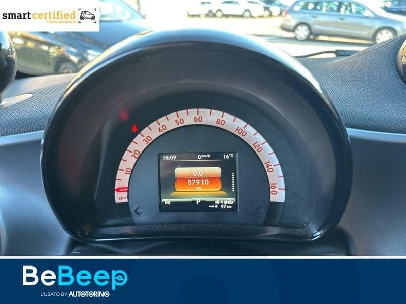 smart fortwo EQ PULSE 4,6KW