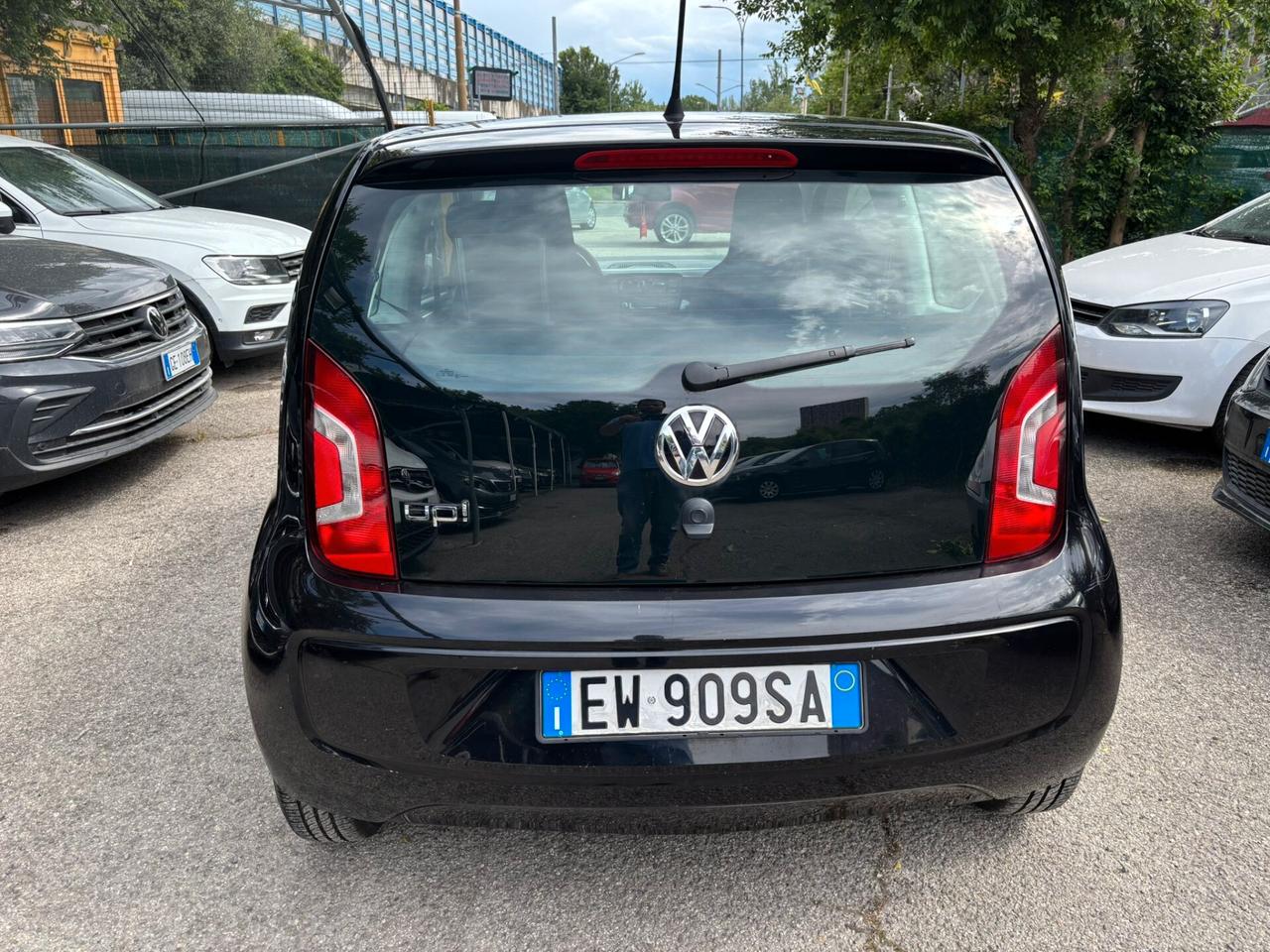Volkswagen up! 1.0 75 CV KM 34800 OK Neopatentati