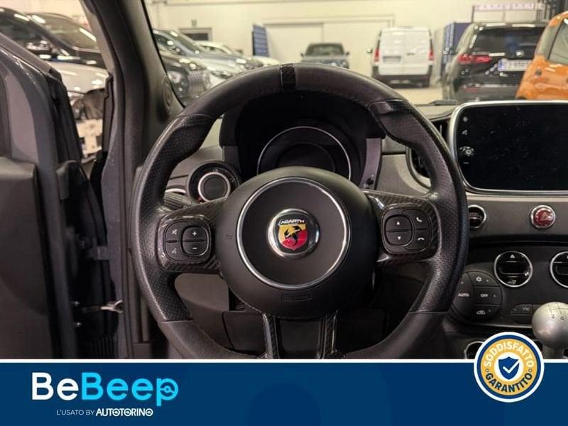 Abarth 595 1.4 T-JET ESSEESSE 180CV