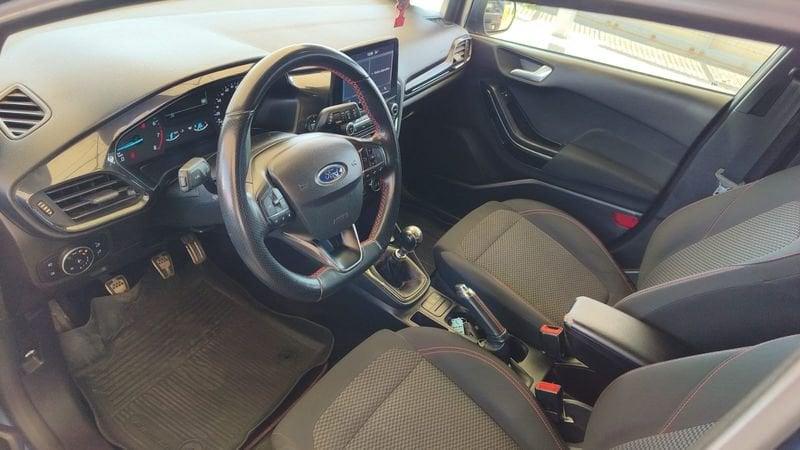 Ford Fiesta 1.0 Ecoboost 100CV S&S ST-Line