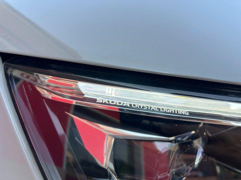 Skoda Scala 1.0 G-Tec Style