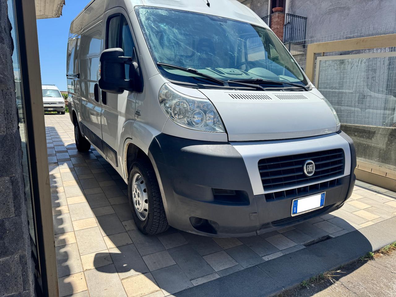 FIAT Ducato 35 2.3 MJT PM-TM Furgone Semi Vetrato (88 kw)