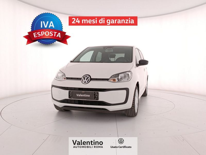 Volkswagen up! 1.0 5p. high IQ.DRIVE