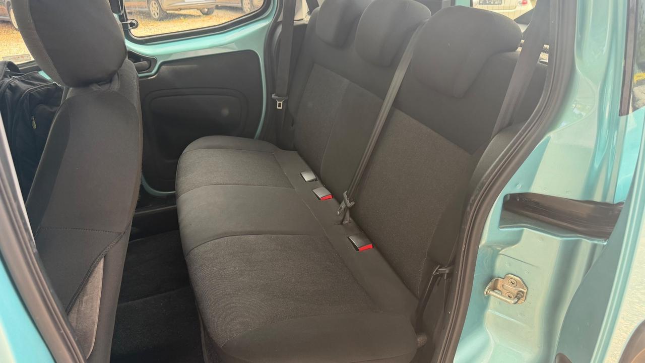 Fiat Qubo 1.4 8V 77 CV Easy