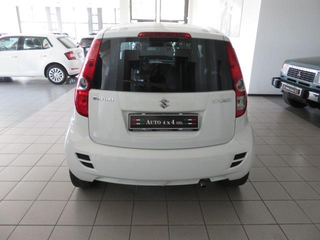 Suzuki Splash 1.0 vvt GL