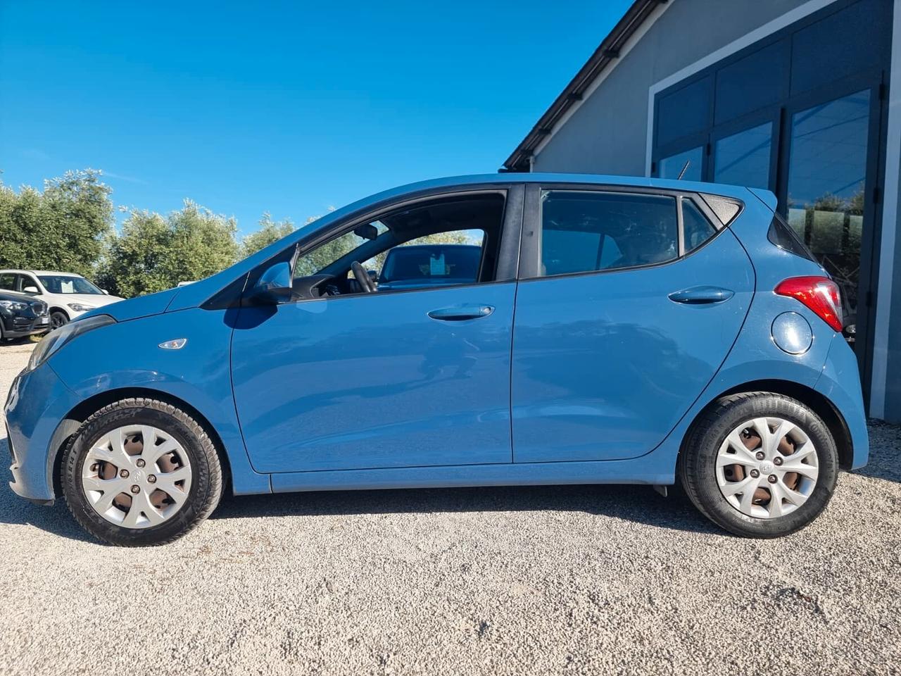 Hyundai i10 1.0 MPI Classic NEOPATENTATI