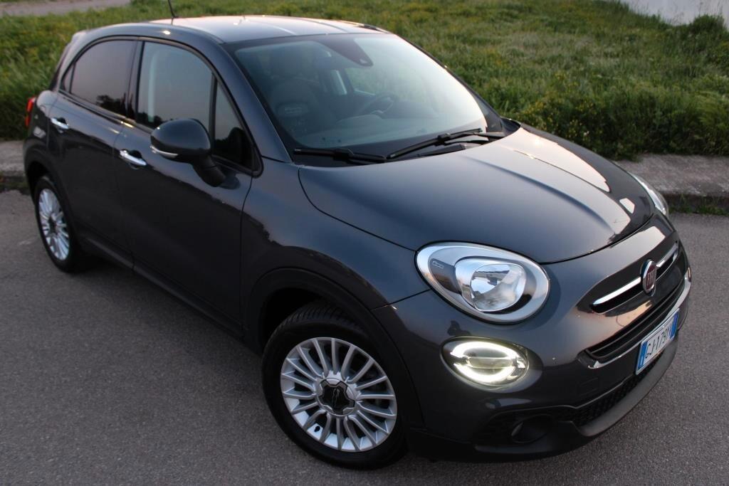 FIAT 500X 1.6 MJT 130 CV *Pelle *Vetri Privacy