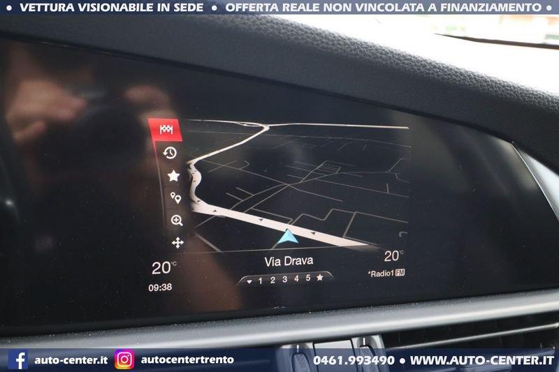 Alfa Romeo Giulia 2.0 Turbo 200CV AT8 Super TETTO