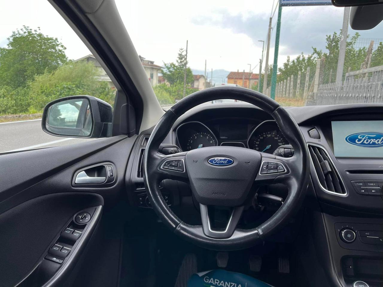 Ford Focus 1.0 EcoBoost 100CV Start&Stop Plus