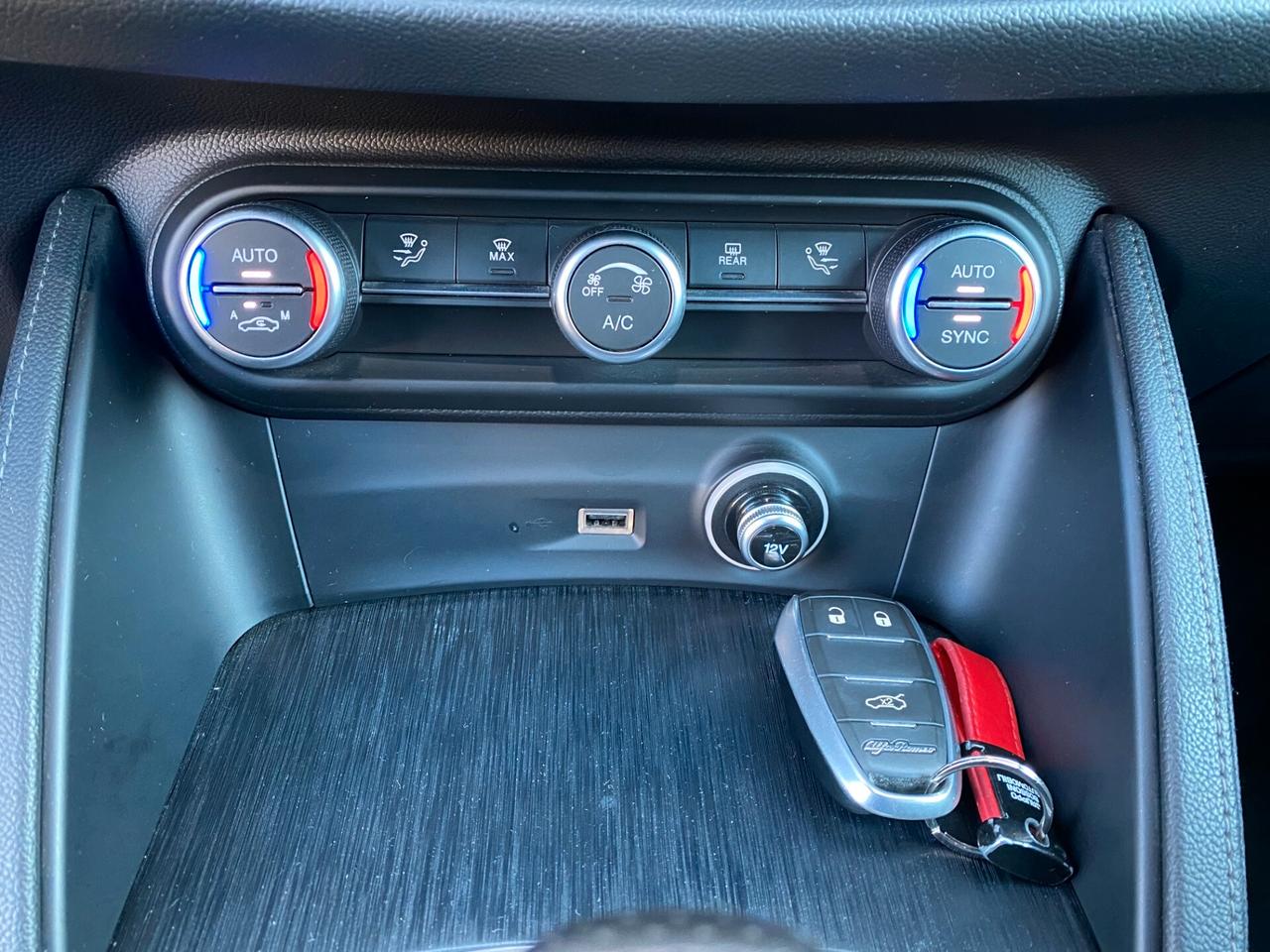 Alfa Romeo Stelvio 2.2 160CV VAN/AUTOCARRO 5 POSTI