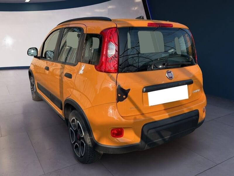 FIAT Panda III 2021 1.0 firefly hybrid City Life s&s 70cv