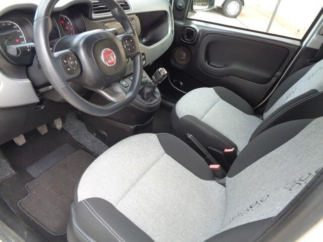 Fiat Panda 1.2 EasyPower Lounge GPL