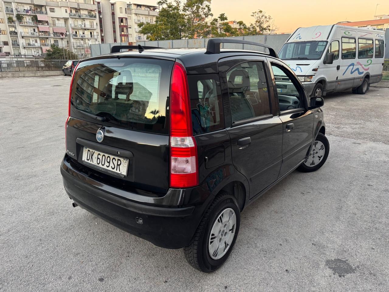 Fiat Panda 1.2 METANO Dynamic IN OTTIME CONDIZIONI