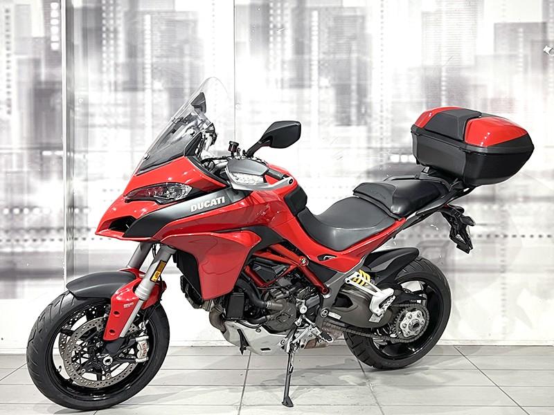 Ducati Multistrada 1200 S