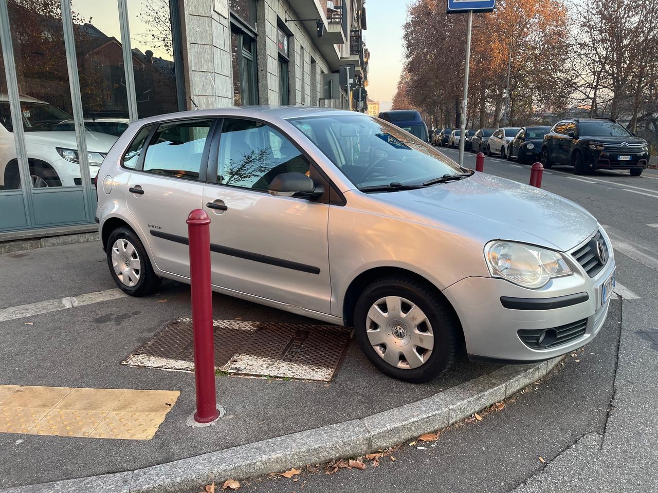 Volkswagen Polo 1.2/70CV 12V 5p/GARANZIA 12 MESI