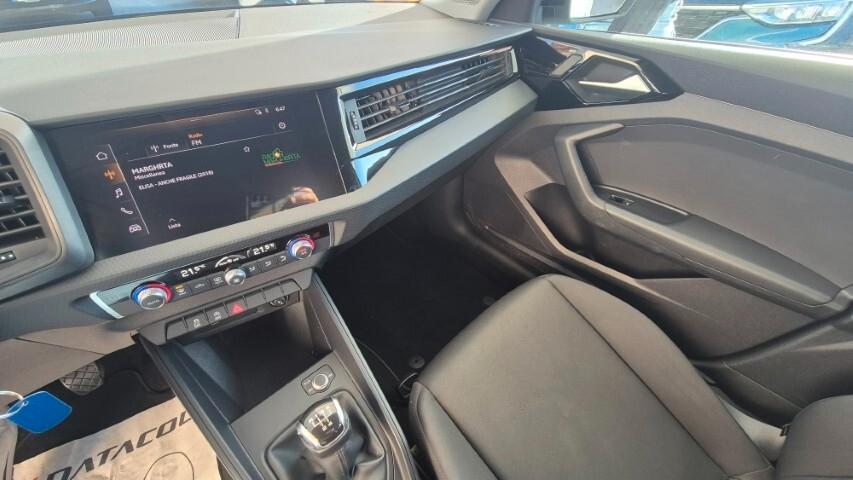 Audi A1 SPB 25 TFSI - 2020