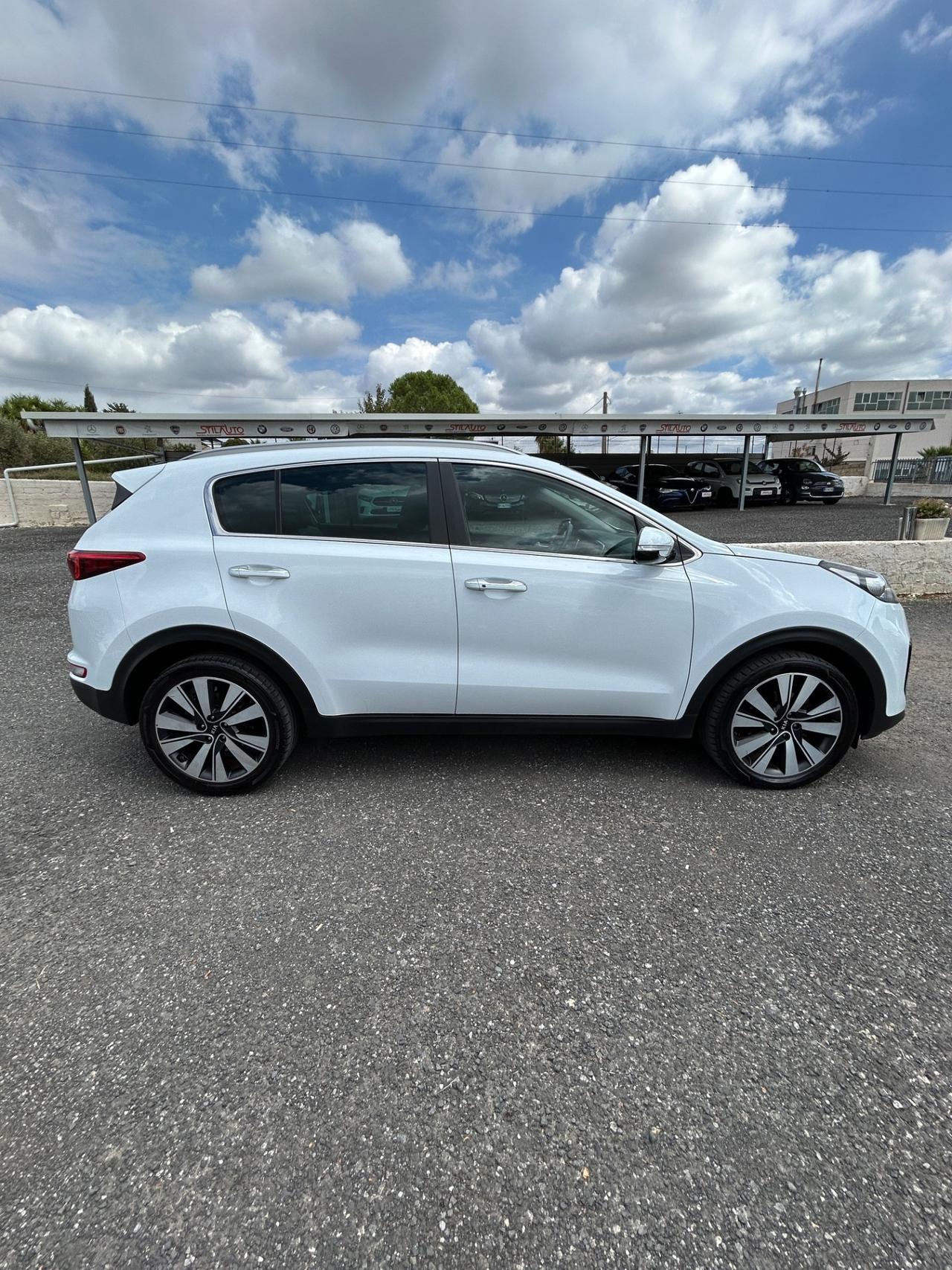 Kia Sportage 1.7 CRDI 2WD Style