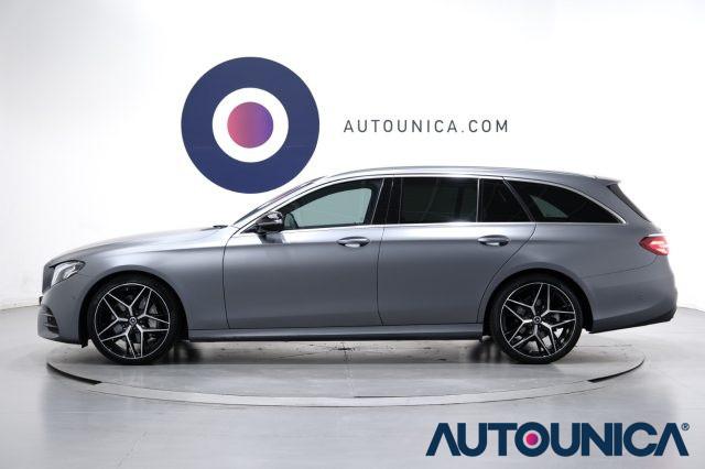 MERCEDES-BENZ E 220 D S.W. AUTOMATICA PREMIUM PLUS OPACA