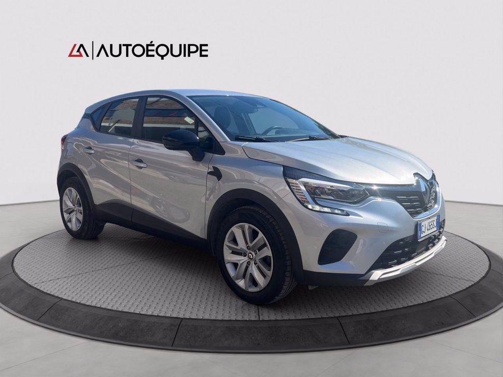 RENAULT Captur 1.0 tce Zen Gpl 100cv my21 del 2022