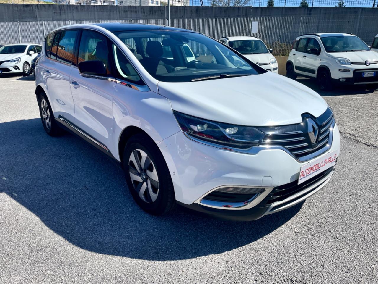 Renault Espace 1.6 dCi 130cv 6m NAVI