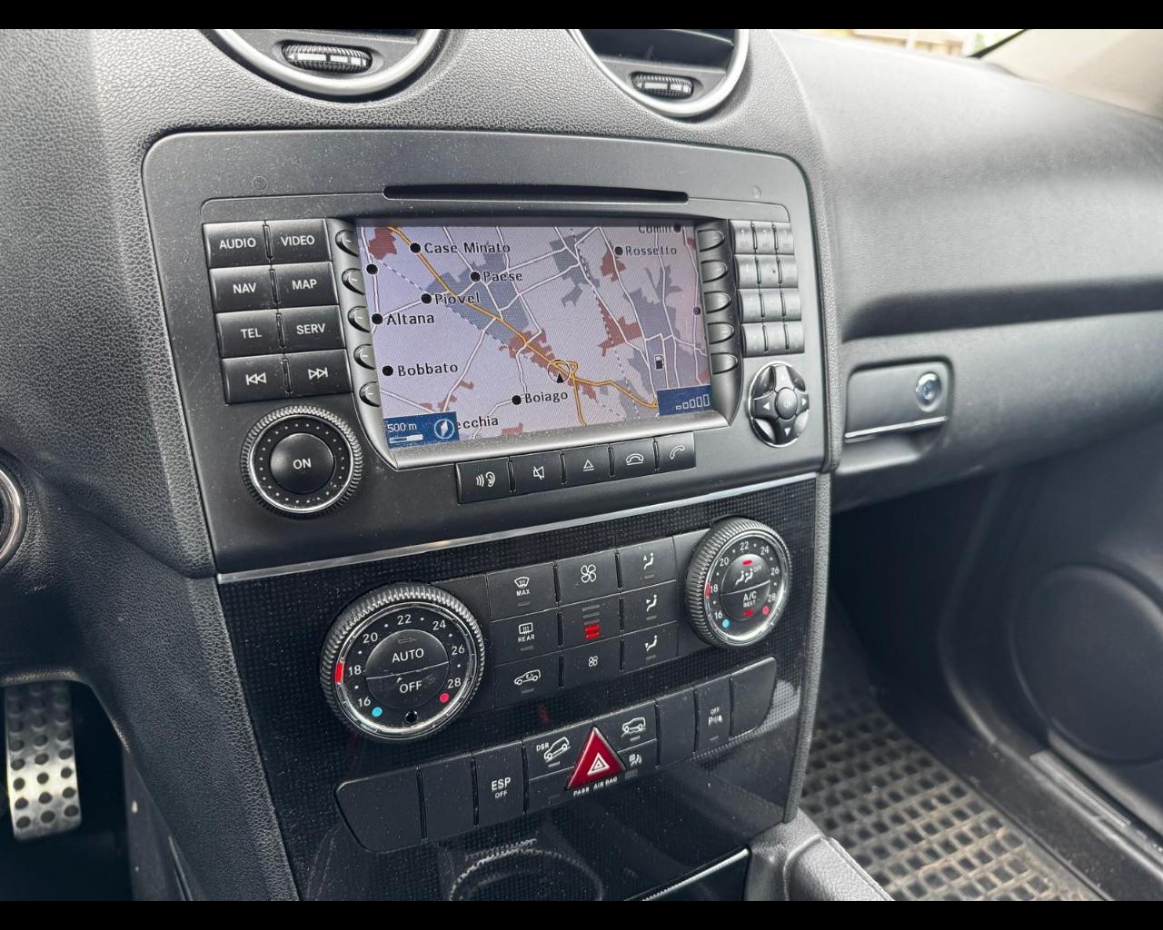 Mercedes-Benz ML 280 CDI 190CV CHROME AUTO