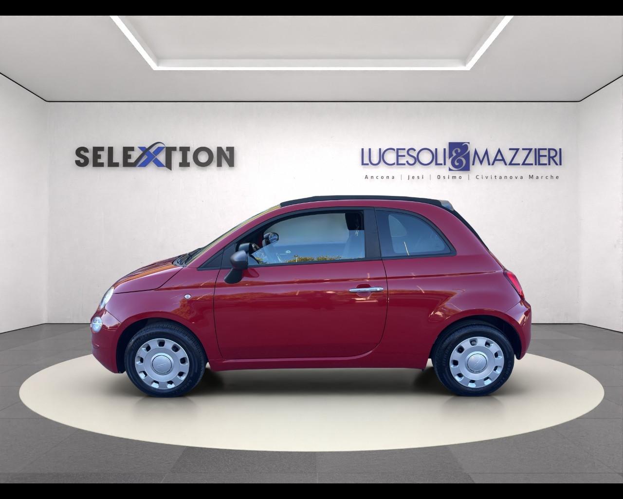 FIAT 500 (2015-2024) - 500 C 1.0 Hybrid