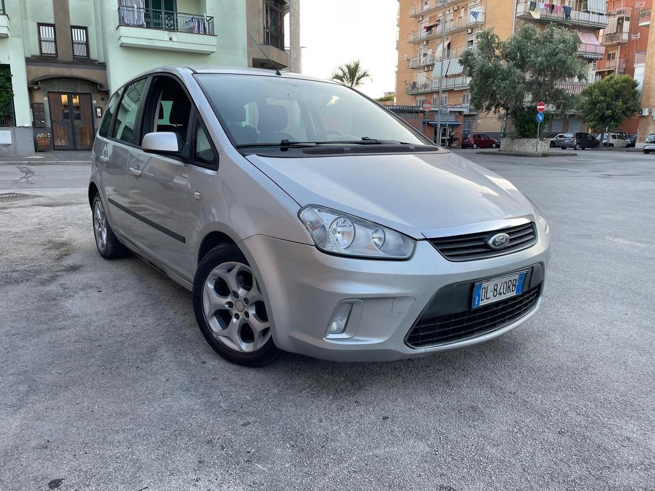 Ford C-Max Restayling 1.6 TDCi (90CV) Ghia Full Perfett 160milaKM