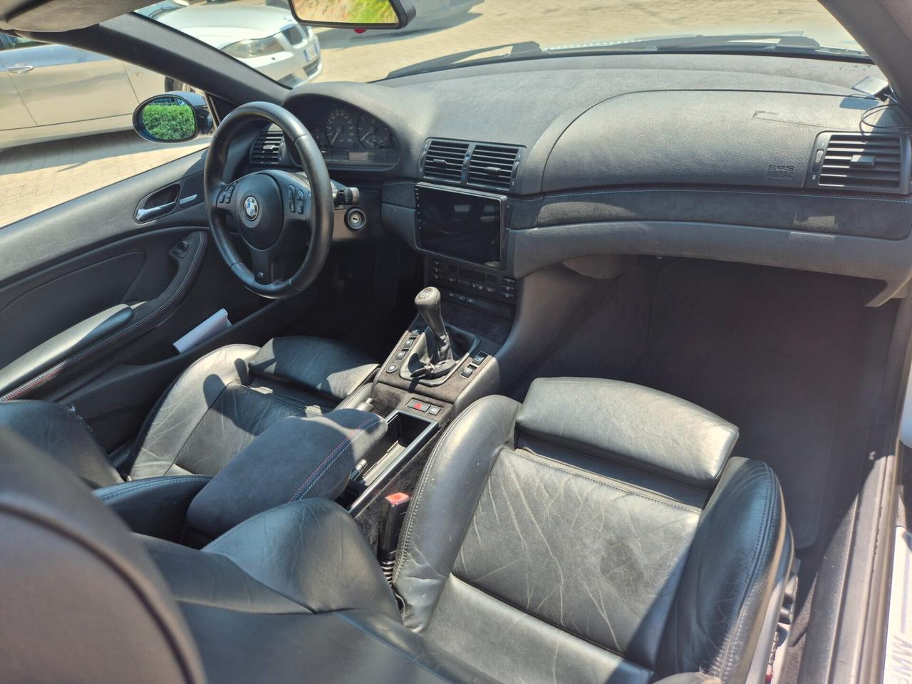 Bmw 318Ci (2.0-143CV ) cat Cabrio /PELLE/XENON/GPL VALIDO FINO 2027