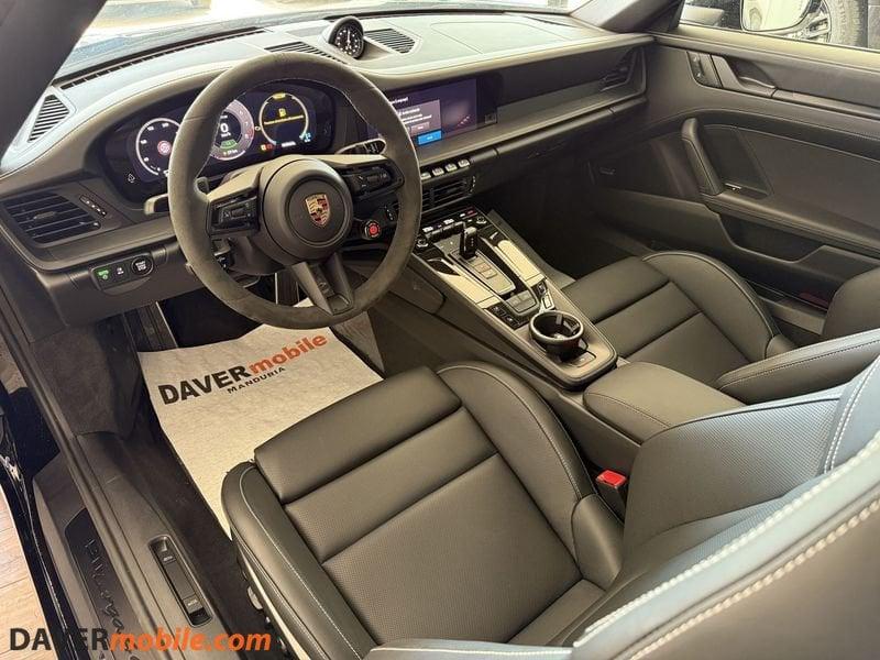 Porsche 911 Targa 4 GTS