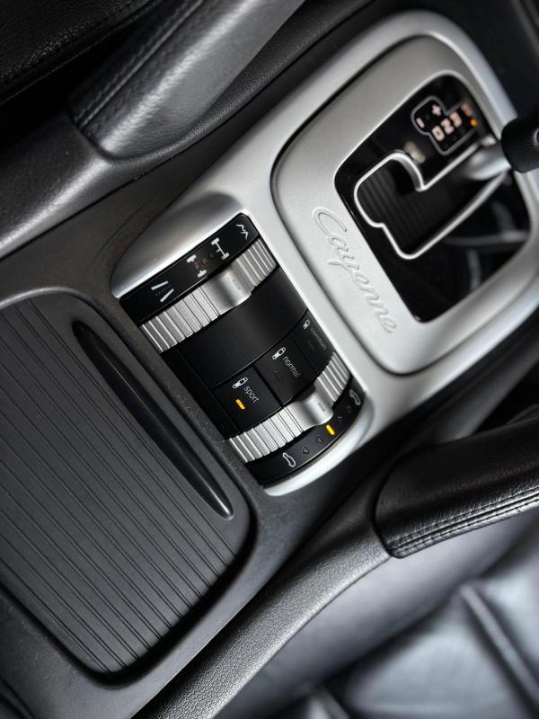 Porsche Cayenne 4.5 S