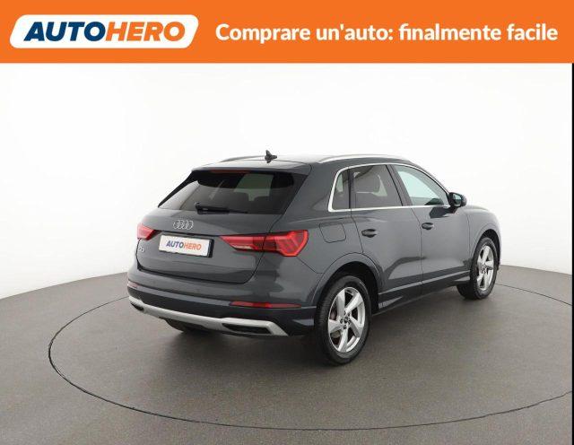 AUDI Q3 35 TFSI S tronic Business Advanced