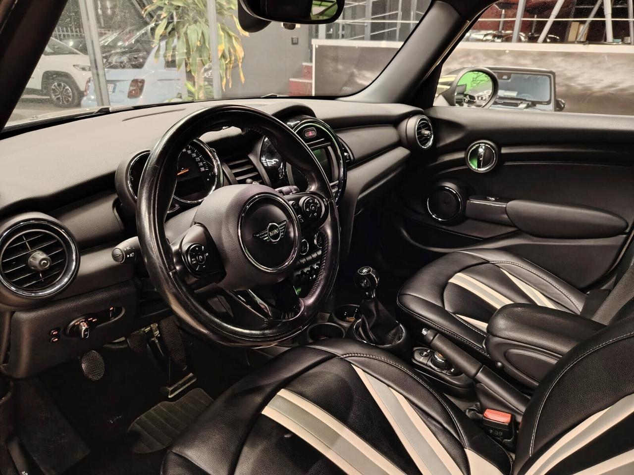 Mini 1.5 One D Hype 5 porte